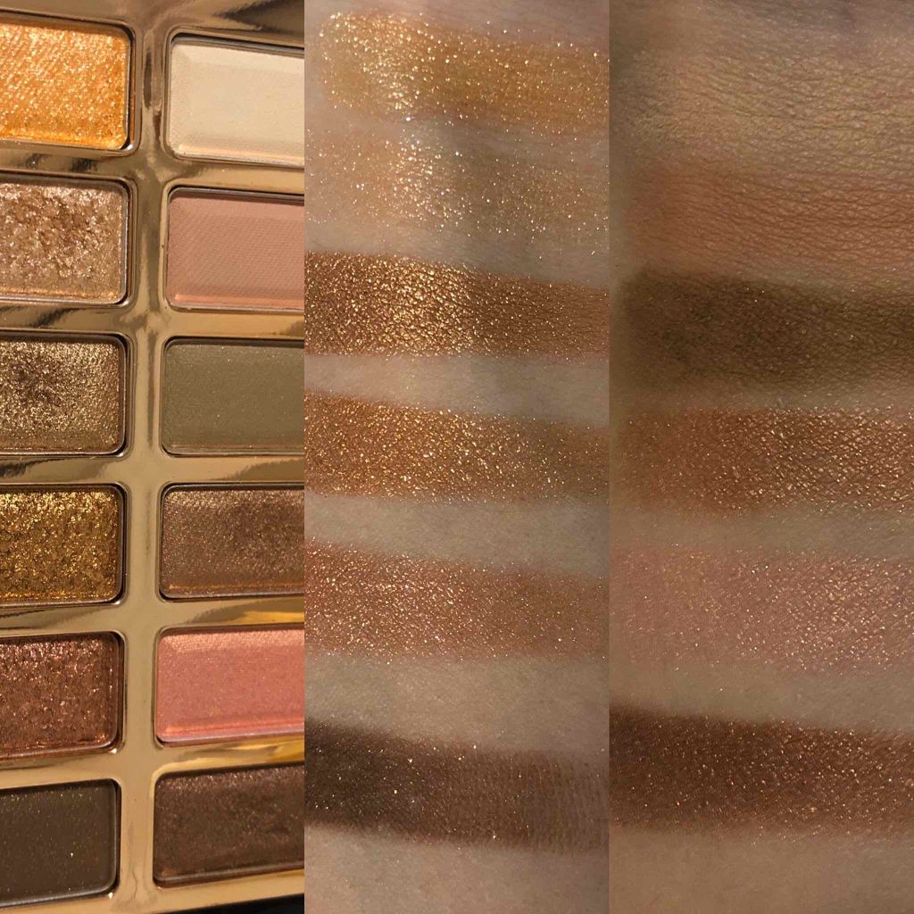 バレンタインボックス/VAVI MELLO/アイシャドウパレットを使ったクチコミ（2枚目）