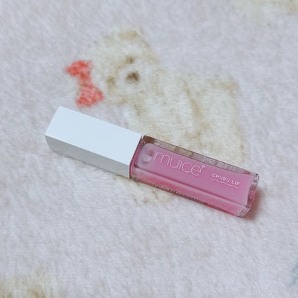 ちゅるリップランパー SP11 ベビべビピンク(限定)/muice/リッププランパーの画像