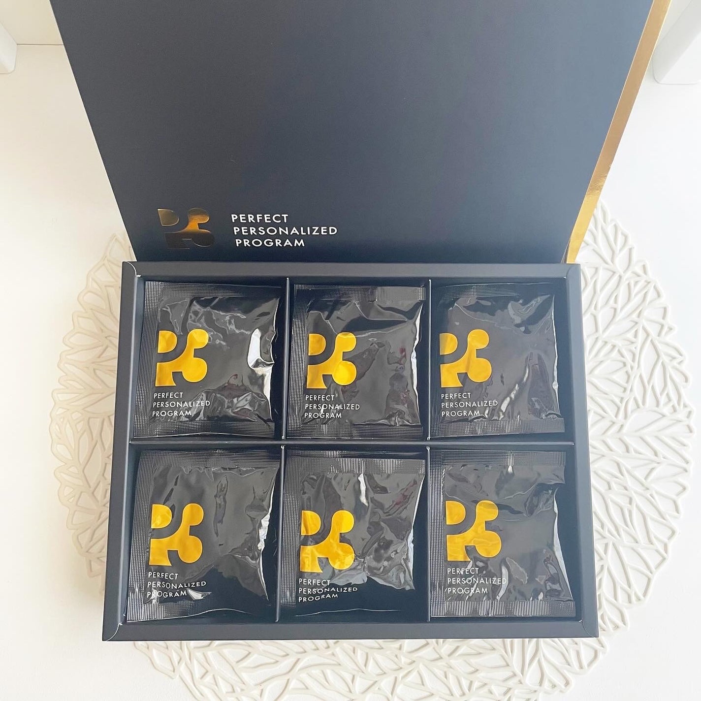 P3 NMNパーフェクトサプリメント/P3/健康サプリメントを使ったクチコミ(2枚目)