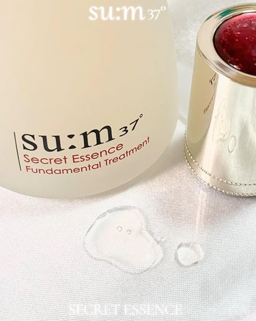 シークレットエッセンス/su:m37°/化粧水を使ったクチコミ（7枚目）