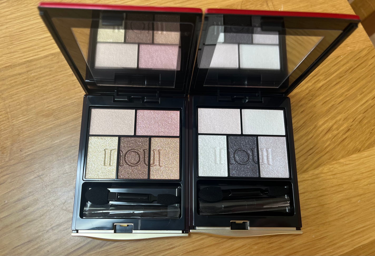 インナーグロウ チークパウダー/SHISEIDO/パウダーチークを使ったクチコミ(3枚目)