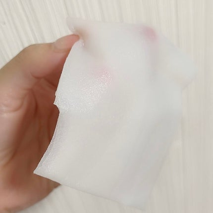 ひきしめマスク /毛穴撫子/シートマスク・パックを使ったクチコミ(2枚目)