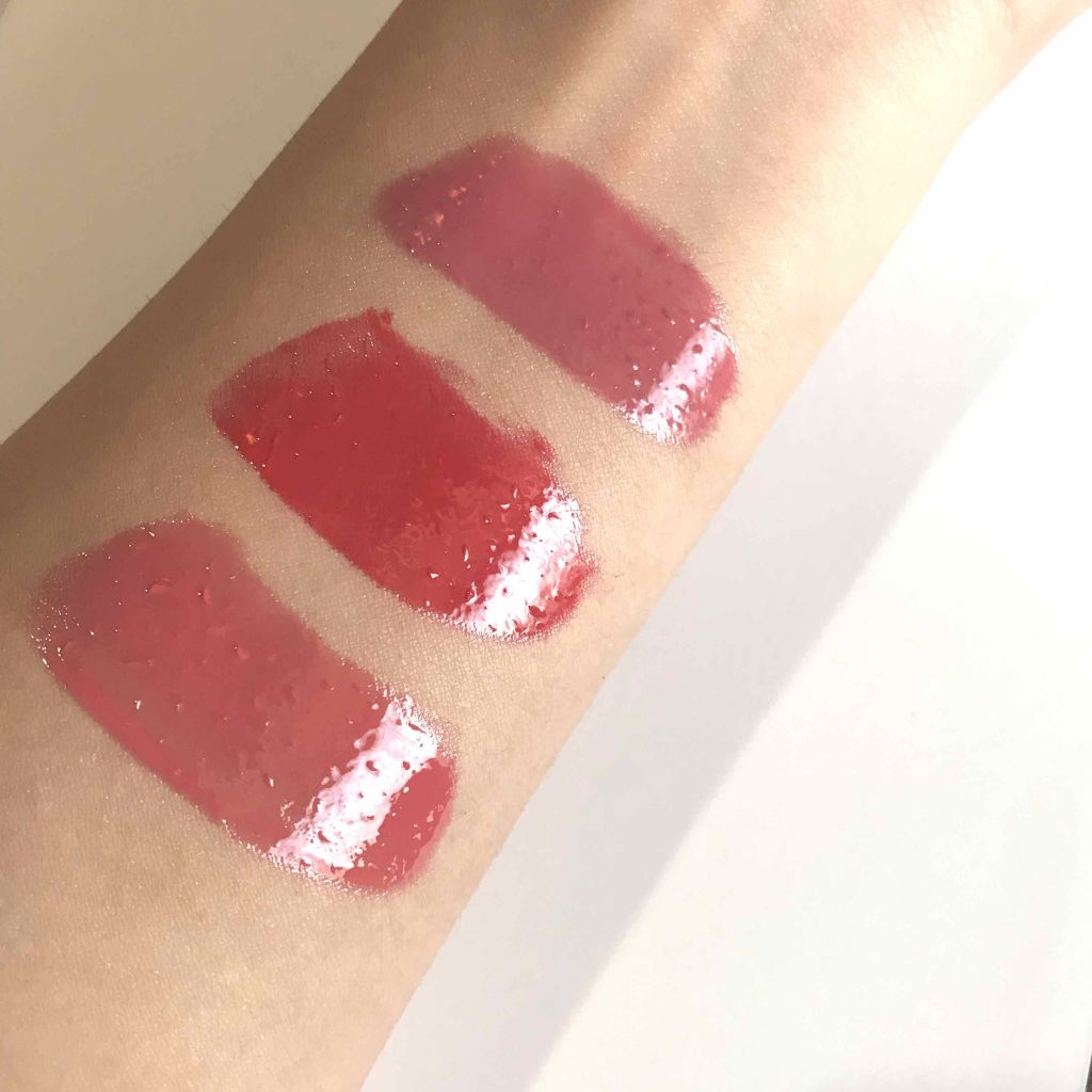 キャンディラップリッチカラー/キャンメイク/リップグロスを使ったクチコミ(2枚目)