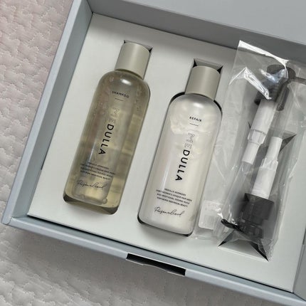 SHAMPOO & REPAIR/MEDULLA/市販シャンプーを使ったクチコミ(2枚目)