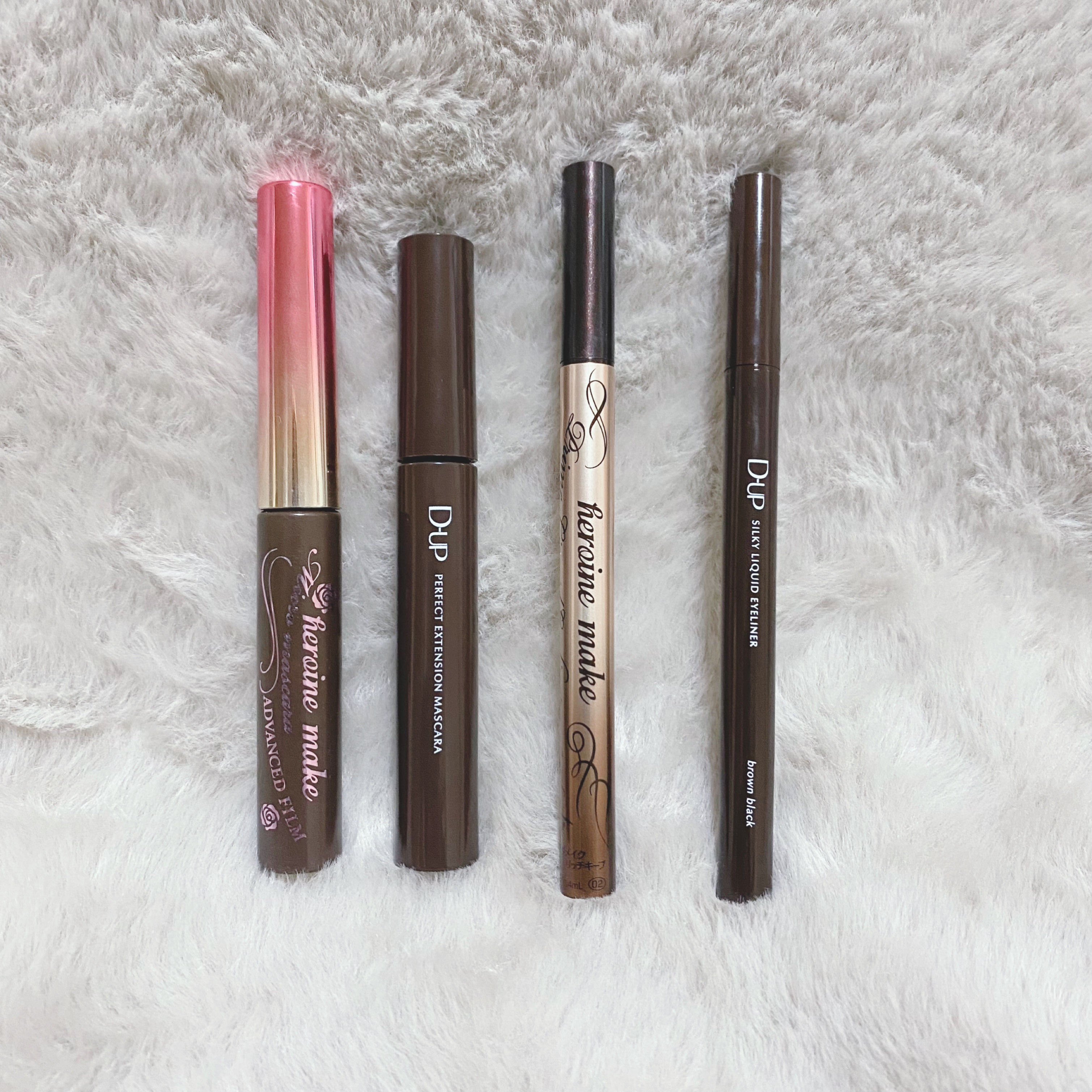 マイクロマスカラ アドバンストフィルム/ヒロインメイク/マスカラを使ったクチコミ（3枚目）