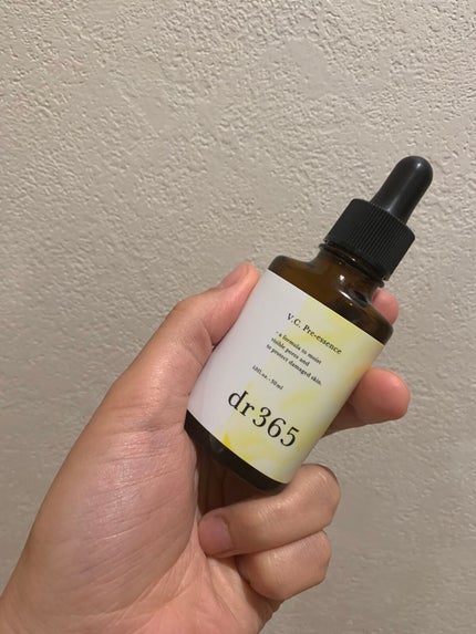 V.C. プレエッセンス/dr365/美容液を使ったクチコミ(1枚目)