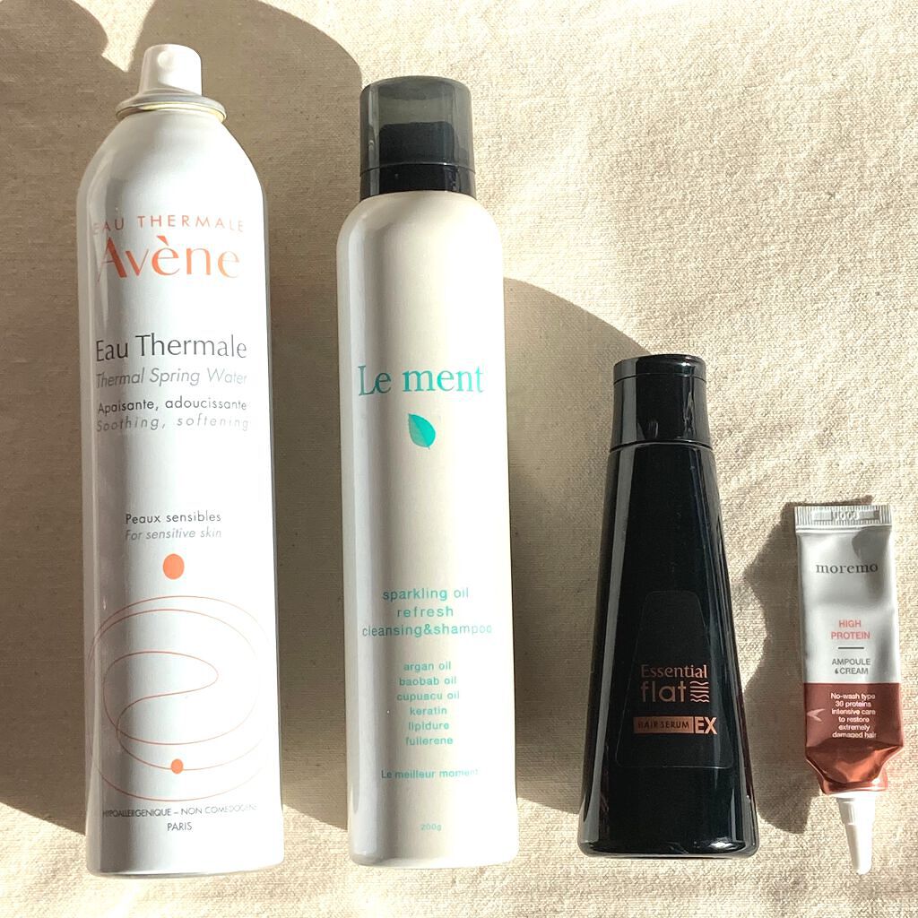 モイストバランス ローション/ACSEINE/化粧水を使ったクチコミ(4枚目)