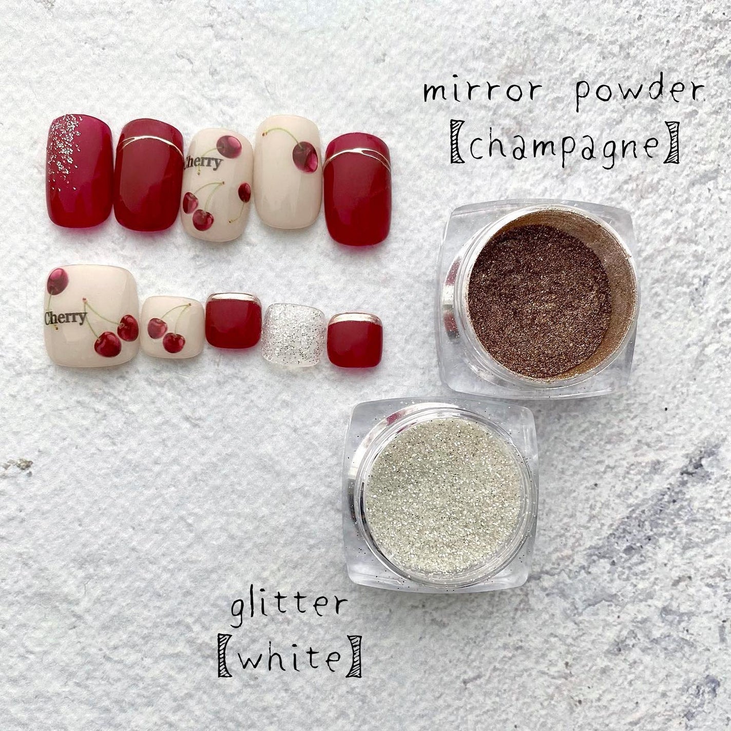 naomi on LIPS 「さくらんぼは6月が旬です💓他のpdフルーツもめちゃくちゃ可愛..」(2枚目)