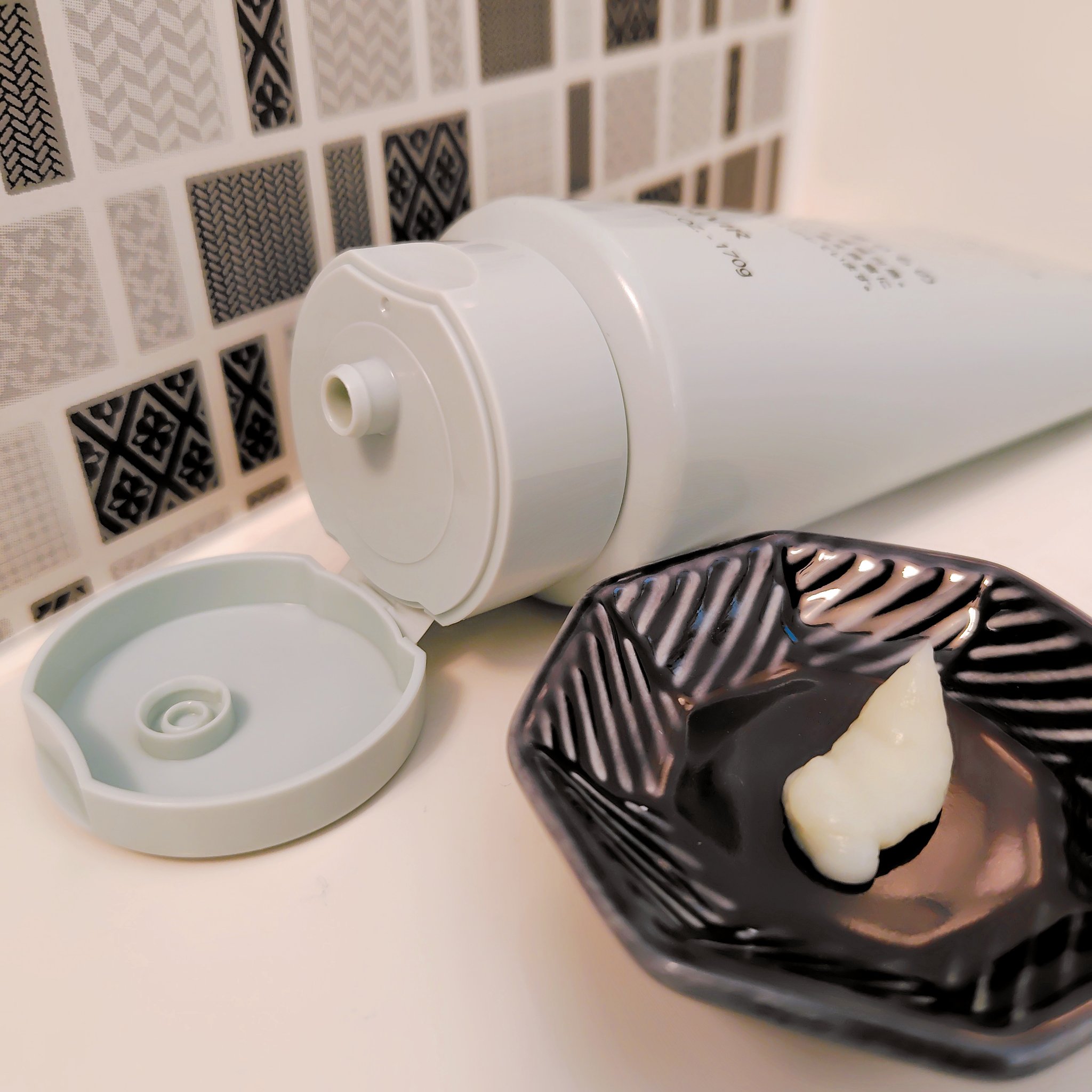 トカラの海のヘアパック/ノエビア/ヘアマスク・ヘアパックを使ったクチコミ（3枚目）