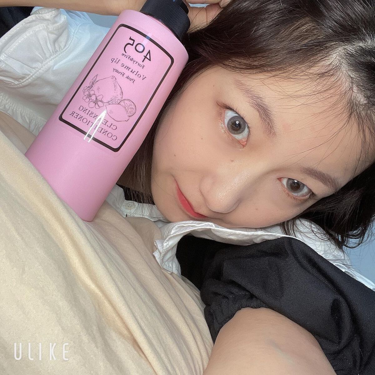 ４０５クレンジングコンディショナー/nanoTime Beauty/市販シャンプーを使ったクチコミ（1枚目）