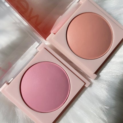 フィーチークメロウ/fwee/ジェル・クリームチークを使ったクチコミ(3枚目)