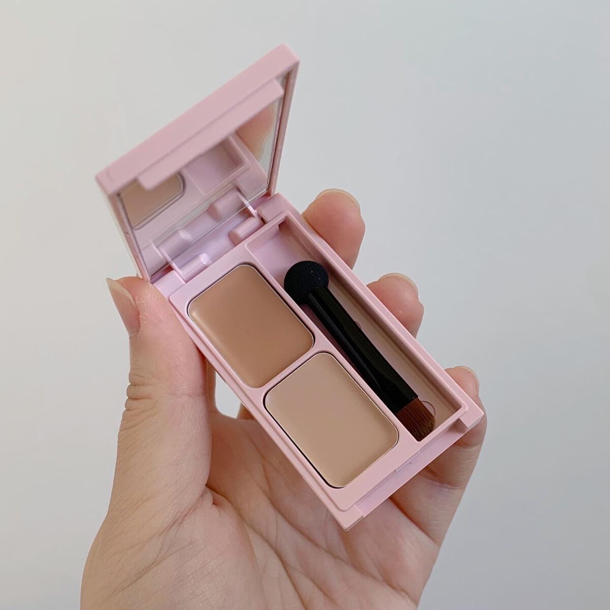 フーミー キニシーラー/WHOMEE/パレットコンシーラーを使ったクチコミ(8枚目)