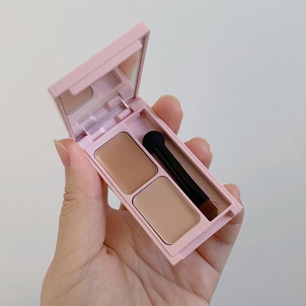 フーミー キニシーラー/WHOMEE/パレットコンシーラーを使ったクチコミ(8枚目)