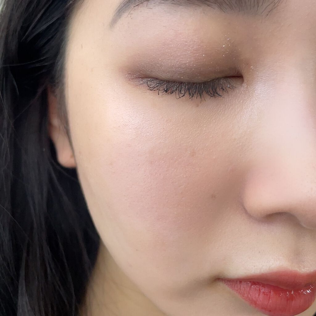 オンブルプードルソロ 201/クレ・ド・ポー ボーテ/単色アイシャドウを使ったクチコミ（1枚目）