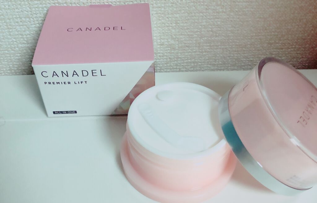 プレミアリフト オールインワン/CANADEL/オールインワン化粧品を使ったクチコミ（2枚目）