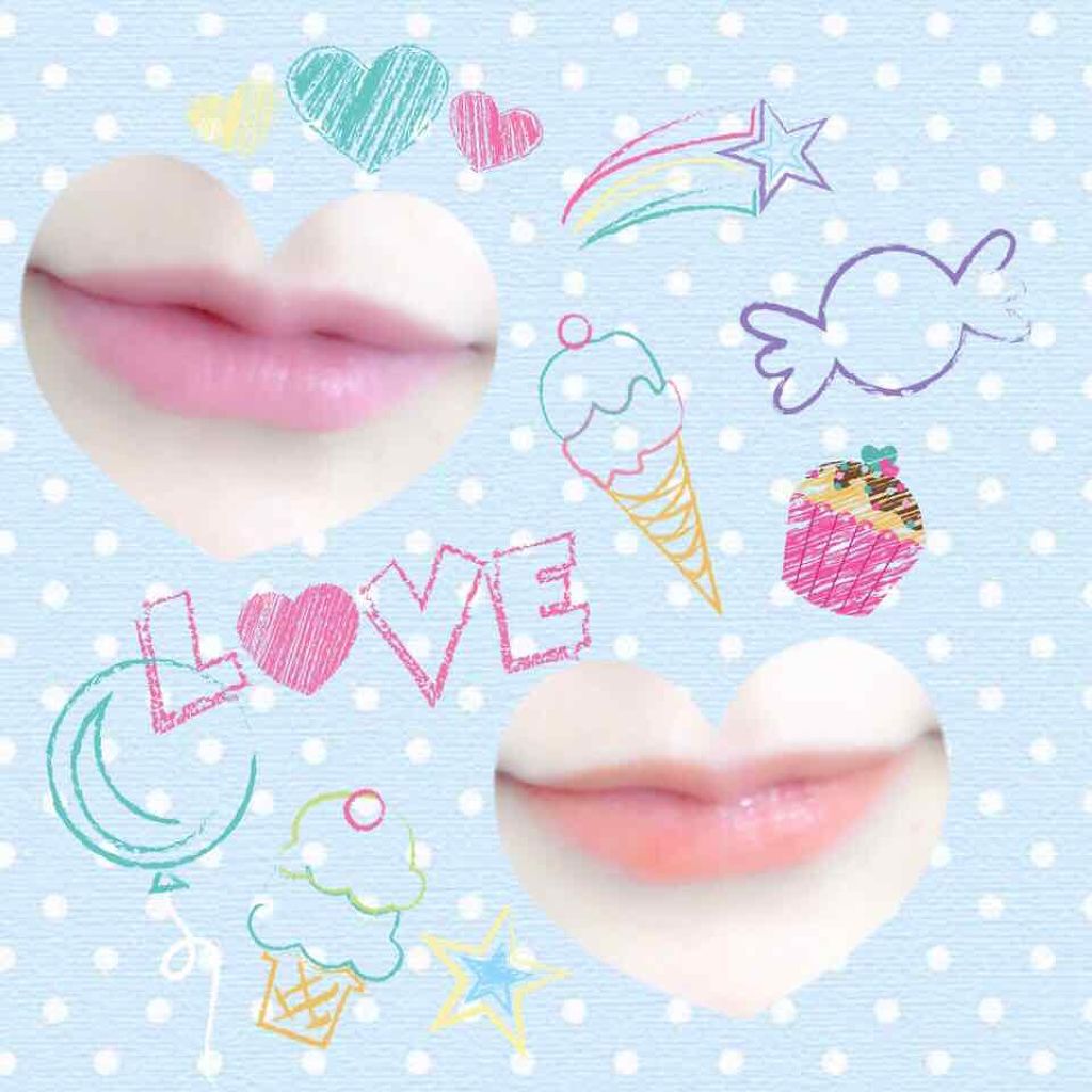 リップティントマット/キャンメイク/リップグロスを使ったクチコミ(2枚目)