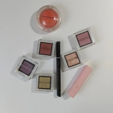 アディクション ザ アイシャドウ クリーム 106C Sensual Ruby/ADDICTION/ジェル・クリームアイシャドウの画像