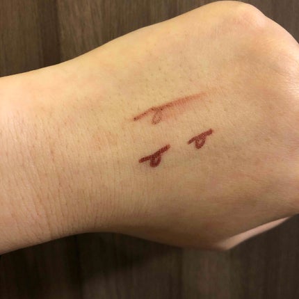 クリーミータッチライナー/キャンメイク/ジェルアイライナーを使ったクチコミ(4枚目)