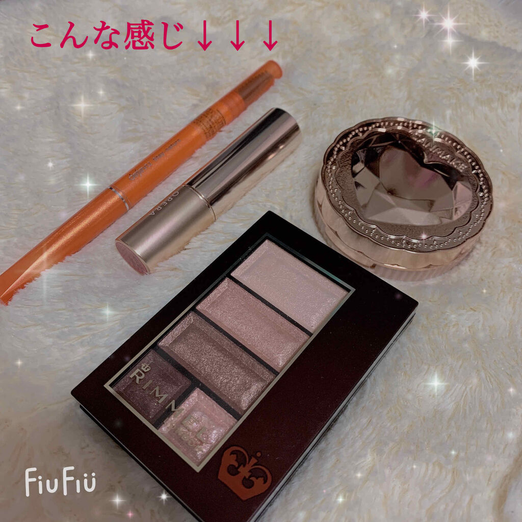 オペラ リップティント N/OPERA/リップティントを使ったクチコミ（2枚目）