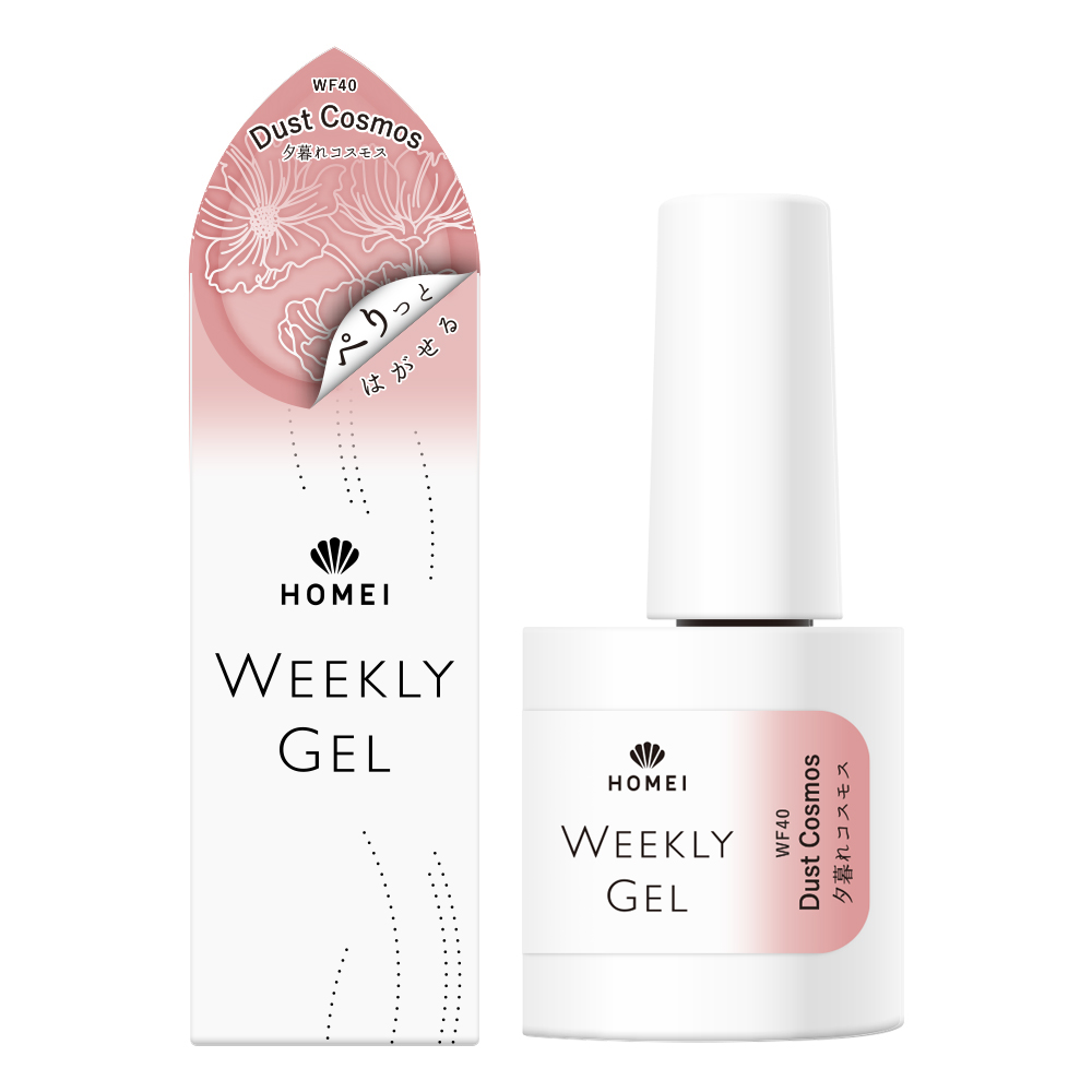 HOMEI ウィークリージェル WF40 ダストコスモス(Dust Cosmos)