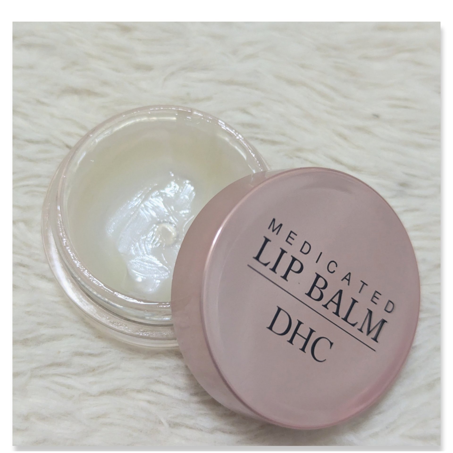 DHC 薬用 リップ バームのクチコミ「ほぼ使い切りの、リップバーム✨
#DHC
#薬用リップバーム

基本、寝る前に使用してましたが.....」（2枚目）