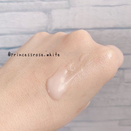 スーパーアクアマックス モイスチャー水分クリーム (乾燥肌)/ネイチャーリパブリック/フェイスクリームを使ったクチコミ(4枚目)