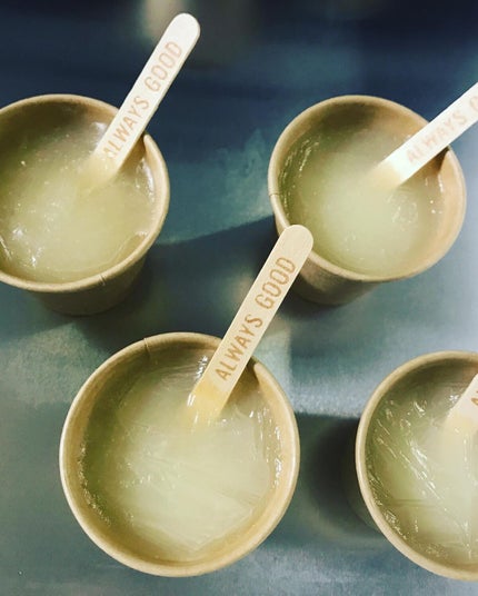 シークヮーサー酢 SKS+S/わーけーまちや/その他飲むお酢を使ったクチコミ(6枚目)