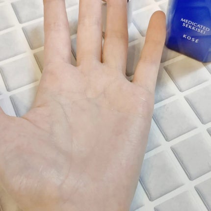 薬用 雪肌精/雪肌精/化粧水を使ったクチコミ(3枚目)