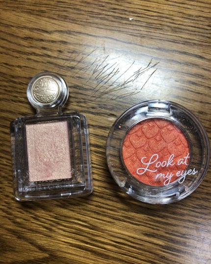 ルックアット マイアイズ/ETUDE/単色アイシャドウを使ったクチコミ(1枚目)