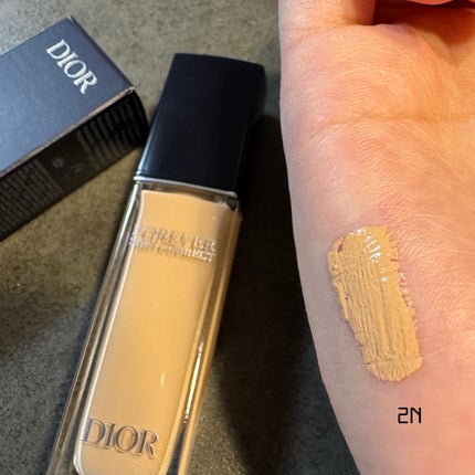 ディオールスキン フォーエヴァー スキン コレクト コンシーラー 2Nニュートラル/Dior/リキッドコンシーラーの画像