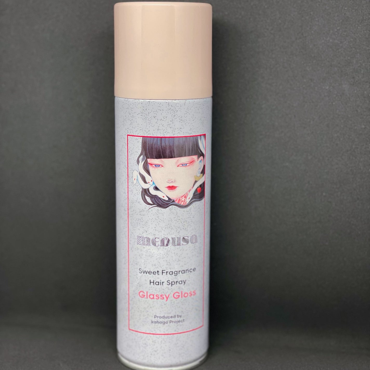 スウィートフレグランスヘアスプレー グラッシーグロス/メドゥーサ/ヘアスプレーを使ったクチコミ(1枚目)