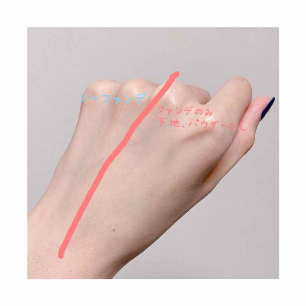 M クッション ファンデーション(モイスチャー)/MISSHA/クッションファンデーションを使ったクチコミ（3枚目）