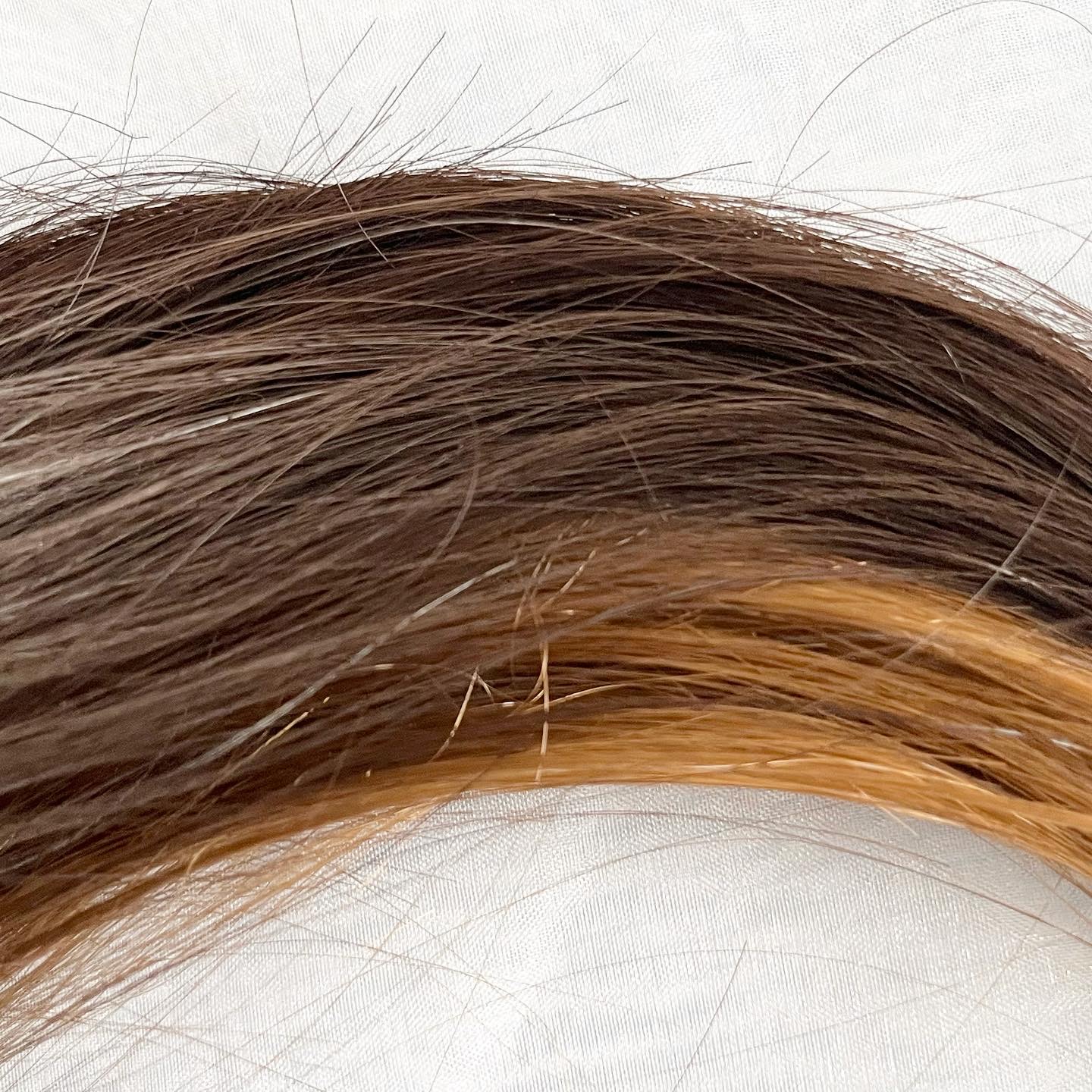 ボンディング・カラーマスク/got2b/ヘアカラーを使ったクチコミ（3枚目）