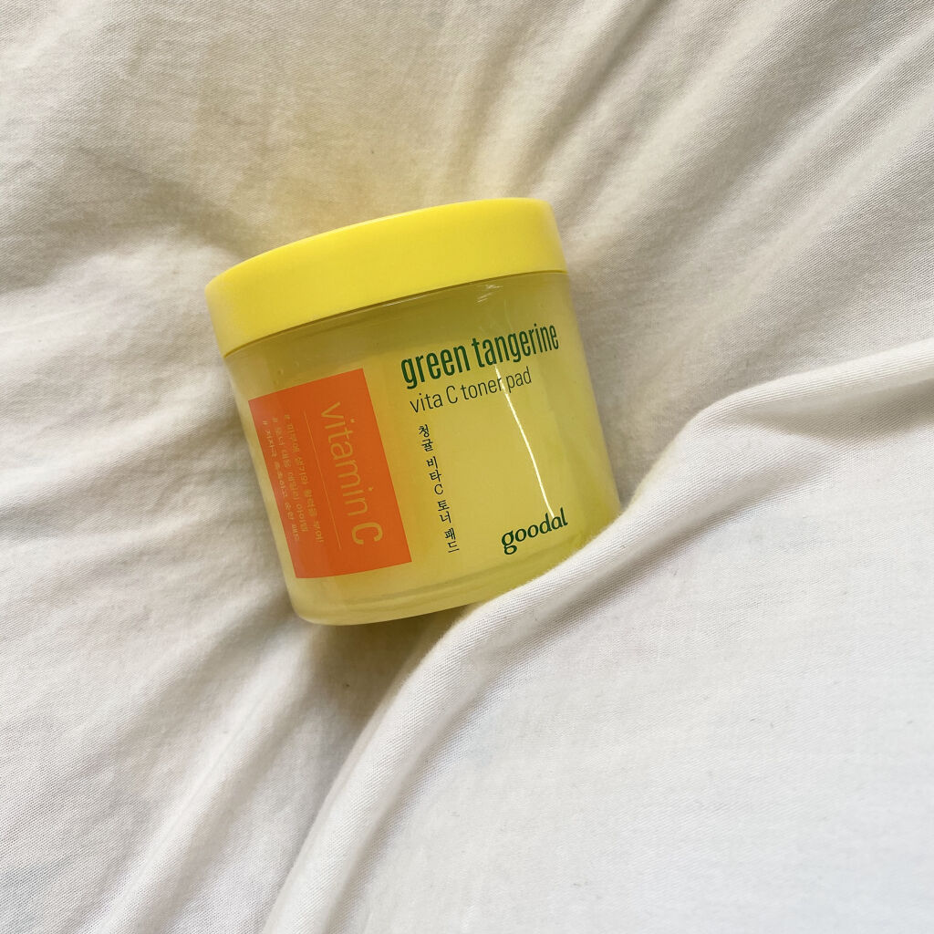 ハイポアレジェニック  モイスチャライジング クリームパッド/Dermatory/トナーパッドを使ったクチコミ（2枚目）