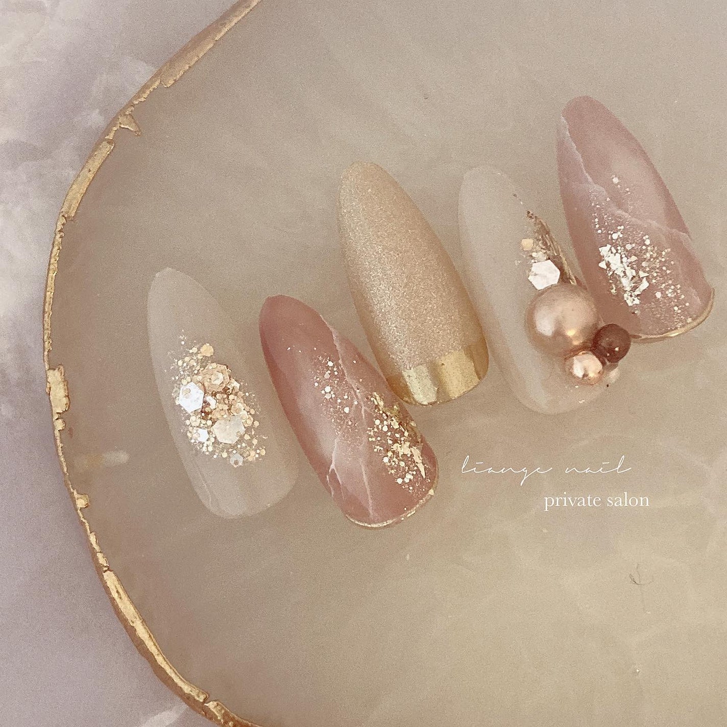 Yuki on LIPS 「.new✨...使用item↓@rusele__▫︎Mirro..」(1枚目)