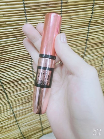 ハイパーカール パワーフィックス/MAYBELLINE NEW YORK/マスカラを使ったクチコミ(1枚目)