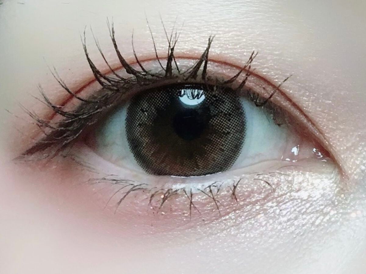 LARME MERMAIDSERIES(ラルムマーメイドシリーズ)/LARME/カラーコンタクトレンズを使ったクチコミ(1枚目)