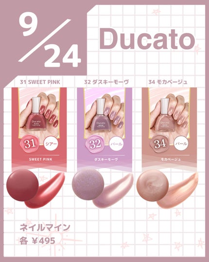 ミニネイル/パラドゥ/マニキュアを使ったクチコミ(2枚目)