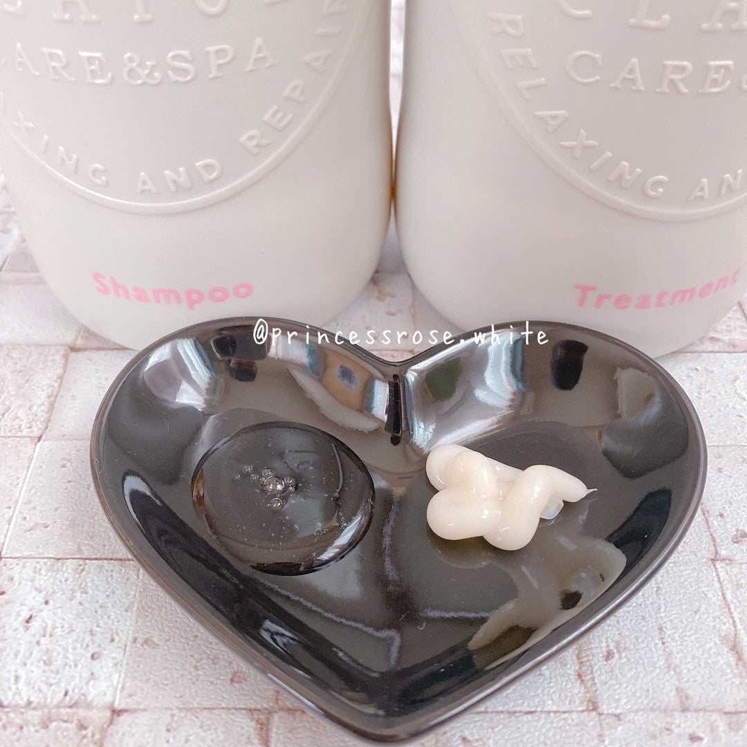 シャンプー/トリートメント SN さらさら/CLAYGE/シャンプー・コンディショナーを使ったクチコミ(3枚目)