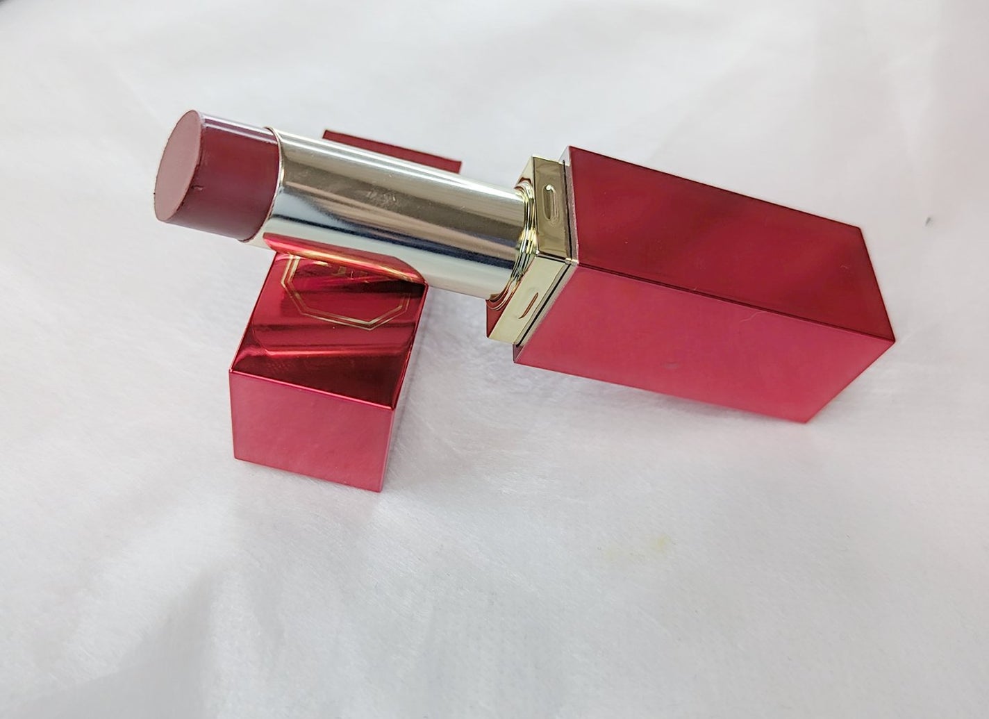 キスモアリップ/H×H/口紅を使ったクチコミ(1枚目)