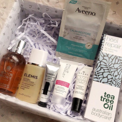 look fantastic Beauty Box/Lookfantastic/その他キットセットを使ったクチコミ(1枚目)