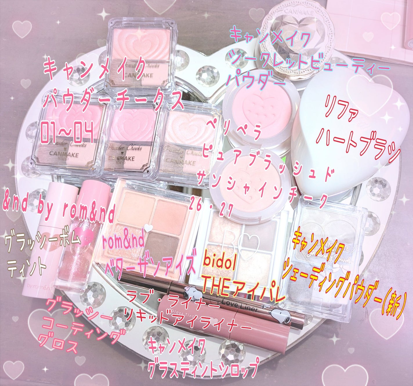 シェーディングパウダー/キャンメイク/シェーディングを使ったクチコミ(2枚目)