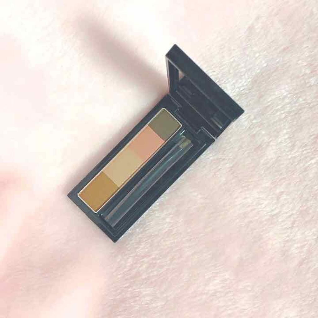 リシェ カラーリング アイブロウパウダー/Visée/パウダーアイブロウを使ったクチコミ(1枚目)