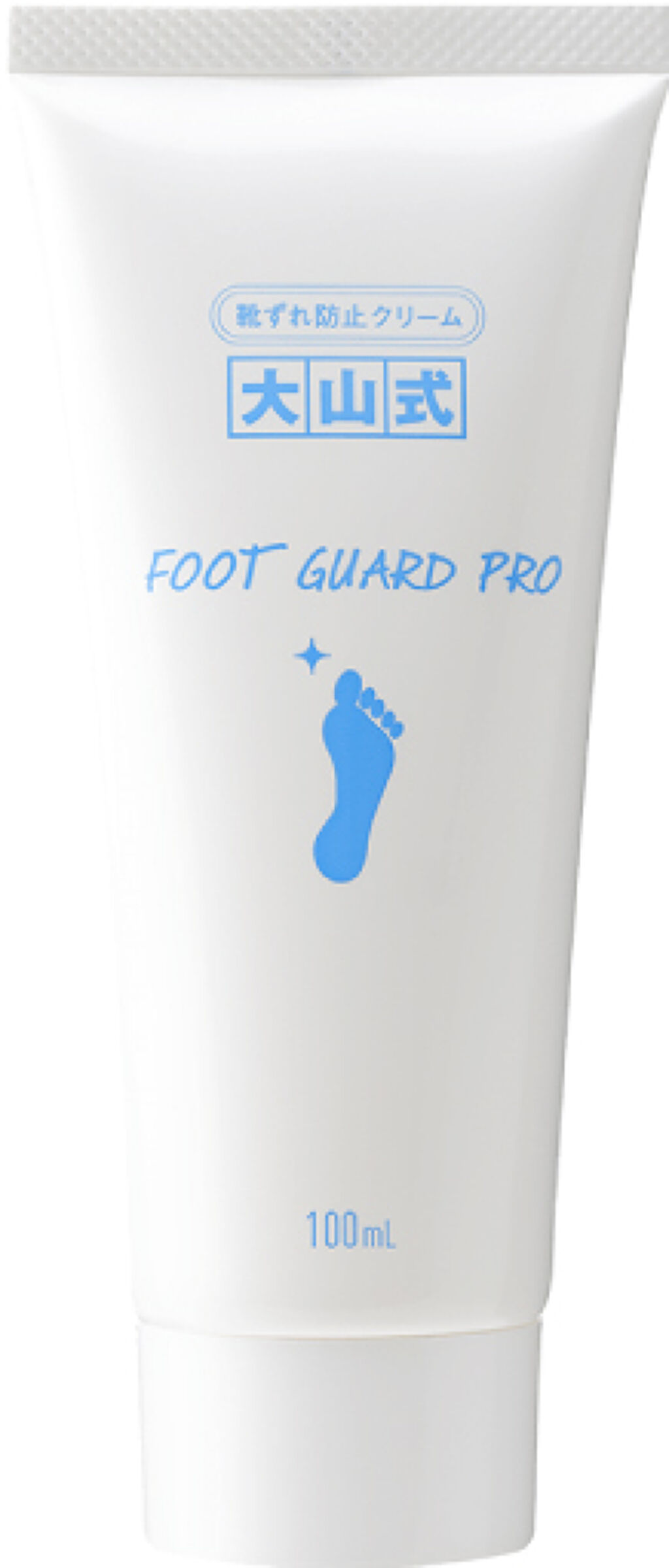 大山式 FOOT GUARD PRO