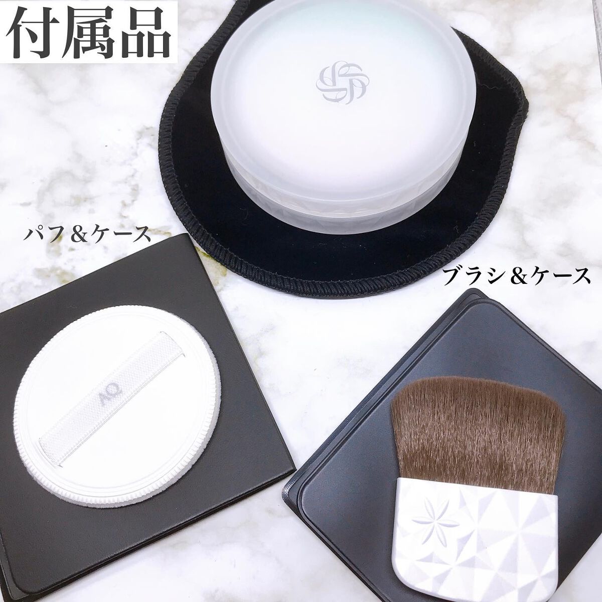 AQ オーラ リフレクター/DECORTÉ/プレストパウダーを使ったクチコミ(7枚目)