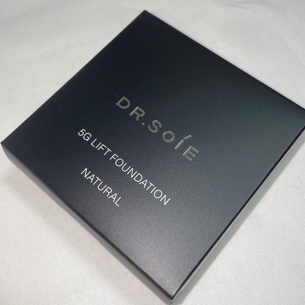 5G リフト ファンデーション/ドクターソワ/クッションファンデーションを使ったクチコミ(8枚目)