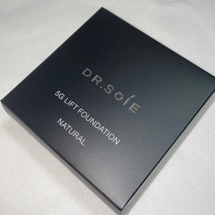 5G リフト ファンデーション/ドクターソワ/クッションファンデーションを使ったクチコミ(8枚目)