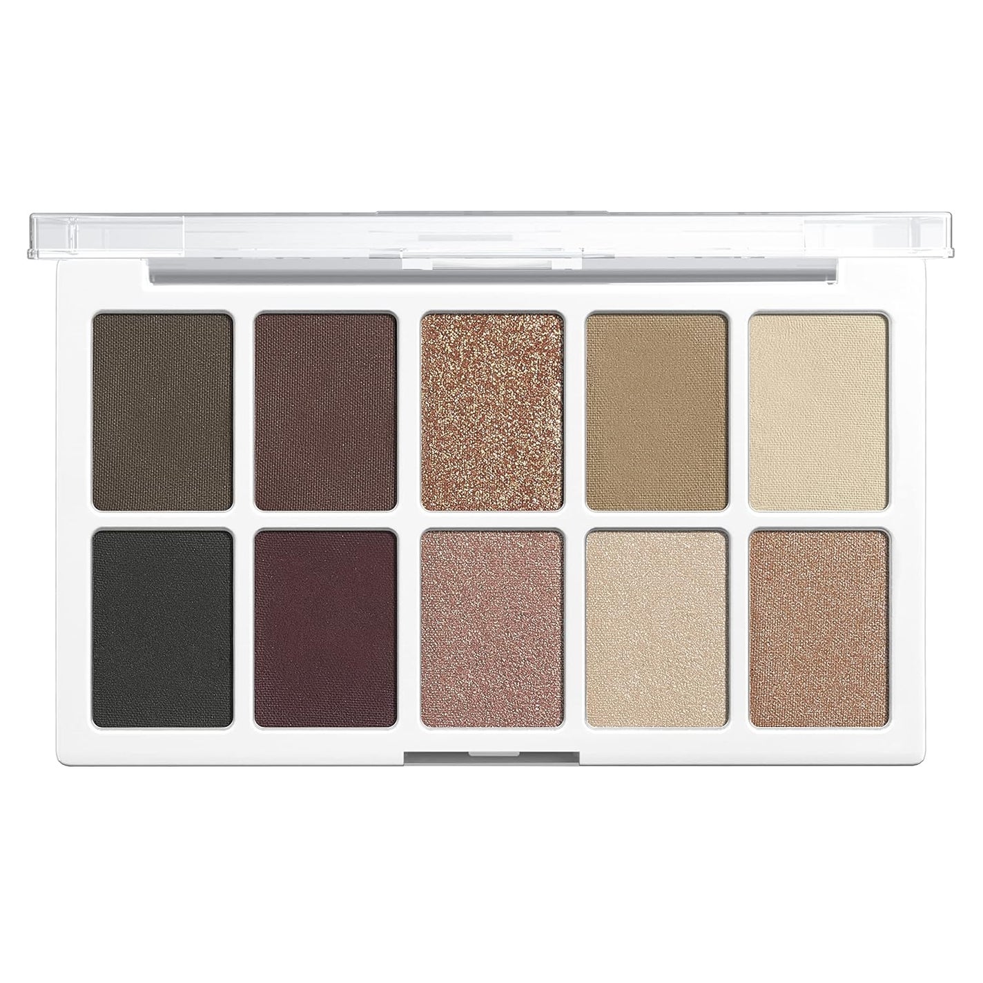 COLOR ICON 10-Pan Shadow Palette Nude Awakening