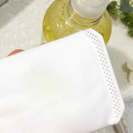 ルクエ コンク/ナリス化粧品/拭き取り化粧水を使ったクチコミ(2枚目)