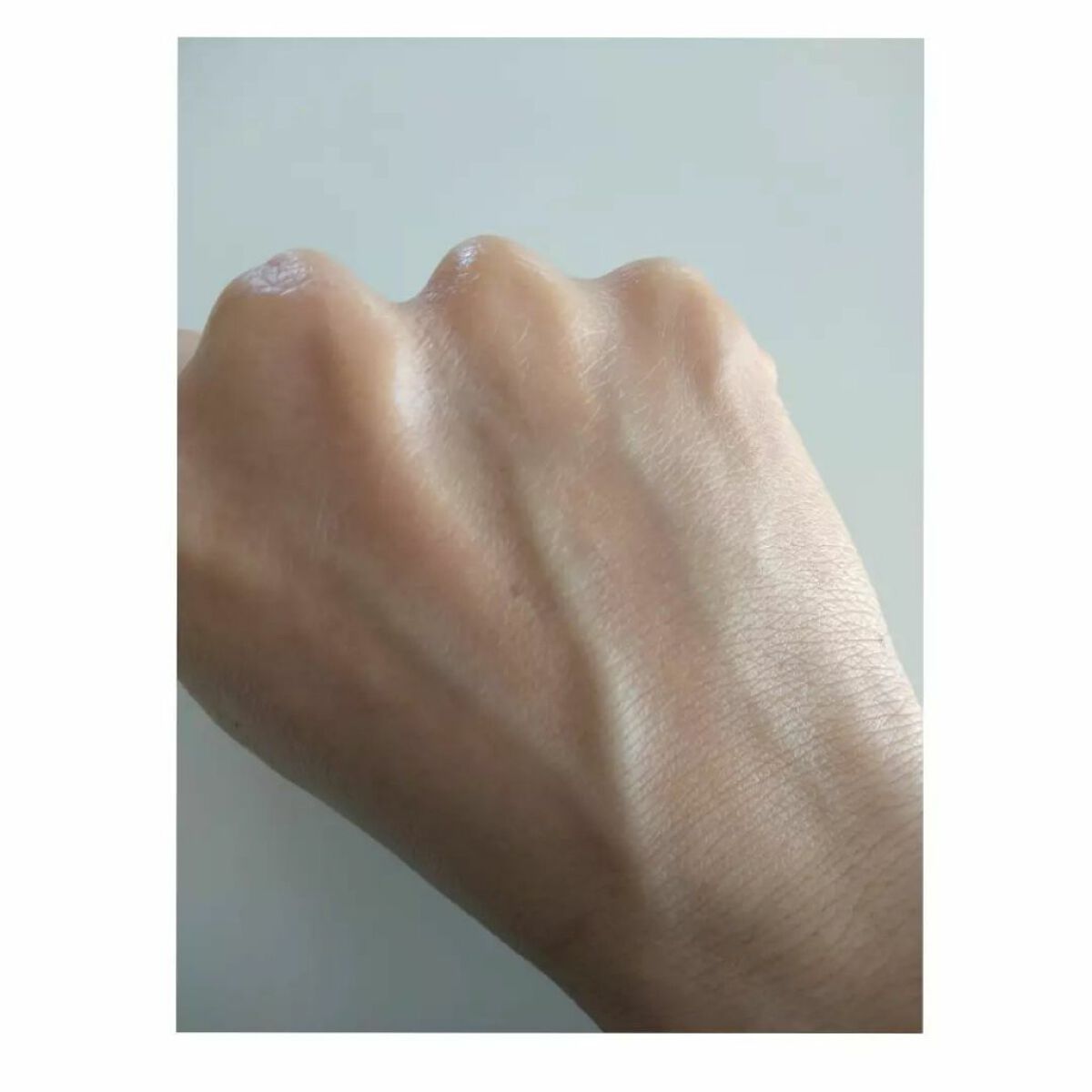 メイクアップ クリームN/ナチュラグラッセ/化粧下地を使ったクチコミ(3枚目)